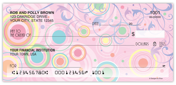 Disco Personal Checks | SuperValue Checks