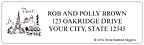 City Chic Address Labels