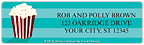 Boardwalk Address Labels