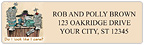 Gary Patterson's Funny Business Address Labels