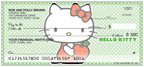 Hello Kitty Checks