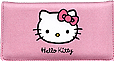 Hello Kitty Leather Checkbook Cover
