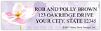 Kathy Davis Harmony Address Labels