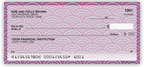 Cachet Circles Checks
