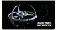 STAR TREK™ Deep Space Nine Checkbook Cover