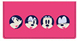 Minnie Mouse: Miss Mod Checkbook Cover