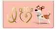 The Secret Life of Pets™ Checkbook Cover