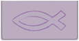 Eternal Messages Checkbook Cover