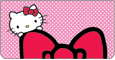 Hello Kitty® Checkbook Cover