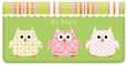 happi Checkbook Cover