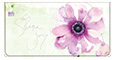Kathy Davis Harmony Checkbook Cover