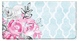 Kathy Davis Beautiful Checkbook Cover