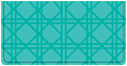 Mod Lattice Checkbook Cover