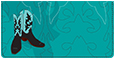 Saddle Up Checkbook Cover