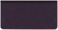 Purple Passion Checkbook Cover