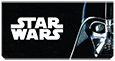 <i>Star Wars</i>™ Darth Vader Checkbook Cover