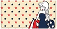 Perfectly Patriotic Checkbook Cover