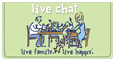 Live Family.Live Happy. Checkbook Cover
