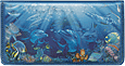 Waterscapes Checkbook Cover