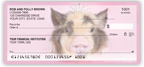 Oink - rachaelhale® Checks