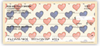 Perfectly Patriotic Checks