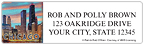 Big City Address Label