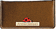 Anne Geddes Ladybug Checkbook Cover